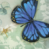 In Flight I Art by Aimee Wilson