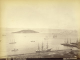 San Francisco Bay Fotografie-Druck