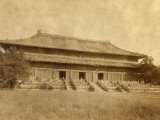 Ming Tombs in Peking (China) Photographic Print