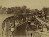 Paris, 1900 World Exhibition, View of the Avenue De La Motte-Picquet Photographic Print by Brothers Neurdein