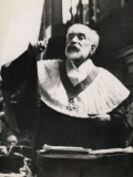 Trial of Marshal Pétain, 1945 Photographic Print