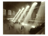 Grand Central Station, New York City, c.1940's Giclee Print