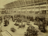 Paris, 1900 World Exhibition, Pavilion Costume Photographic Print by Brothers Neurdein