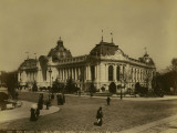 Paris, 1900 World Exhibition, The Petit Palais Photographic Print