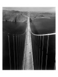 Golden Gate from the Heights, San Francisco, c.1937 Giclée-Druck