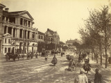 View of Shanghai (China) Photographic Print