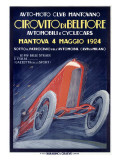 Cirquita di Belfiore Giclee Print