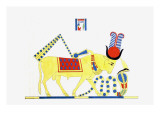 Mnévis Giclee Print by Jean-Fran?s Champollion