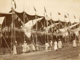 Moulet El-Neby, Arabic Celebration at Cairo (Egypt) Photographic Print