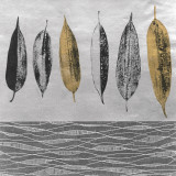 Row of Leaves Plakater av Anna Becker Row of Leaves Plakater av Anna Becker
