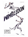 Tenis en Wimbledon Lámina giclée por Andrews & Power