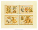 My Teddies I Poster par Laurence David