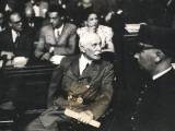Trial of Marshal Pétain, 1945 Photographic Print