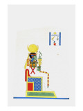 Pooh Ou Piioh Giclee Print by Jean-Fran?s Champollion