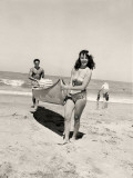 Holidays in 1966 Photographic Print