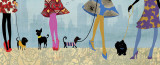 Quality Time I Prints by Allison Pearce