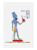 Phtah Sokaris Lámina giclée por Jean-Fran?s Champollion Phtah Sokaris Lámina giclée por Jean-Fran?s Champollion