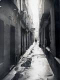 The Destruction of Unhealthy Places: Impasse Saint Denis in Paris Photographic Print