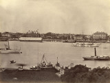The Shangai "Bund" (China) Photographic Print
