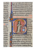 St. Elizabeth of Thuringia Giclee Print