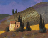 Panzano Prints by William Buffett