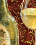 Emory Wine I Print by Karen Skeritt
