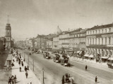 Russia, St. Petersburg Photographic Print