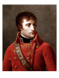 Gros, First Consul Bonaparte Giclee Print by Antoine-Jean Gros