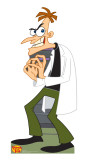 Phineas and Ferb - Dr. Doofensmirtz Stand Up