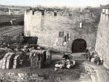 Shangai, Fortification of the Chinese City Photographic Print