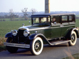 Cadillac, 1930 Photographic Print