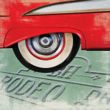 Rodeo Drive Affiches par David Fischer