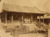 Temple of Clouds (China) Photographic Print