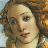 The Birth of Venus, c.1485 (detail) Posters af Sandro Botticelli The Birth of Venus, c.1485 (detail) Posters af Sandro Botticelli