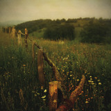 Another Place IV Affiche par Crina Prida
