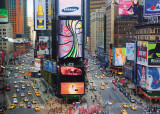 Times Square, New York City Art par José Fuste Raga