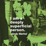 Deeply Superficial Pósters por Billy Name Deeply Superficial Pósters por Billy Name