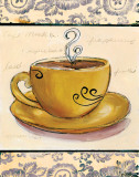 Café Light Prints by Tara Gamel