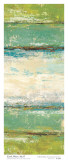 Earth, Water, Sky II Print by Michael King