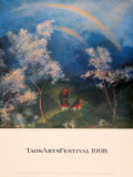 Passing Snow Squall Prints by Bert Phillips