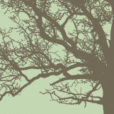 Winter Tree III Posters par Erin Clark