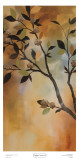 Copper Sunset I Posters by Irene Paschal