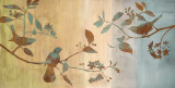 Branching Out I Pósters por Chris Donovan