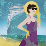 St. Tropez Art by David Fischer
