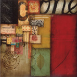 One Travel Prints by R. D. Daves
