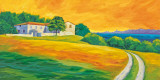 Maremma Kunstdrucke von Andrea Villa