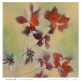Misty Morning II Poster by Irene Paschal