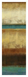 Earth Print by Allison Pearce