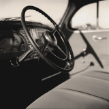 Highway no. 2 Lámina por Andrew Ren