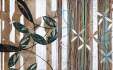 Entanglement Principle Affiches par Nina Tichava